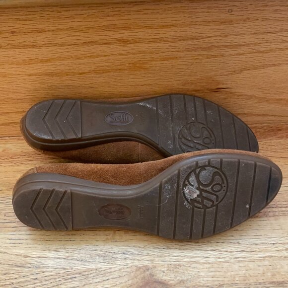 Sofft Moccasin Loafers - Picture 4 of 4